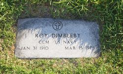 Roy Dimbleby 