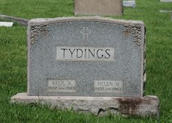 Basil A. Tydings 