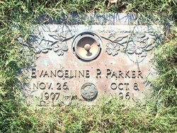 Janie Evangeline <I>Pennell</I> Parker 