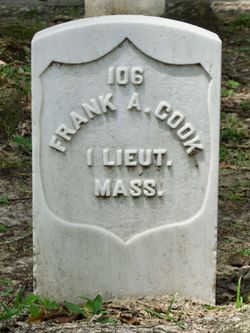 1LT Frank A. Cook 