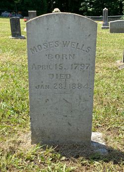 Moses Wells Sr.