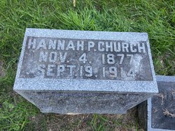 Hannah P. Church 