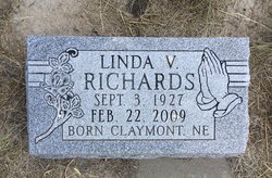 Linda V Richards 