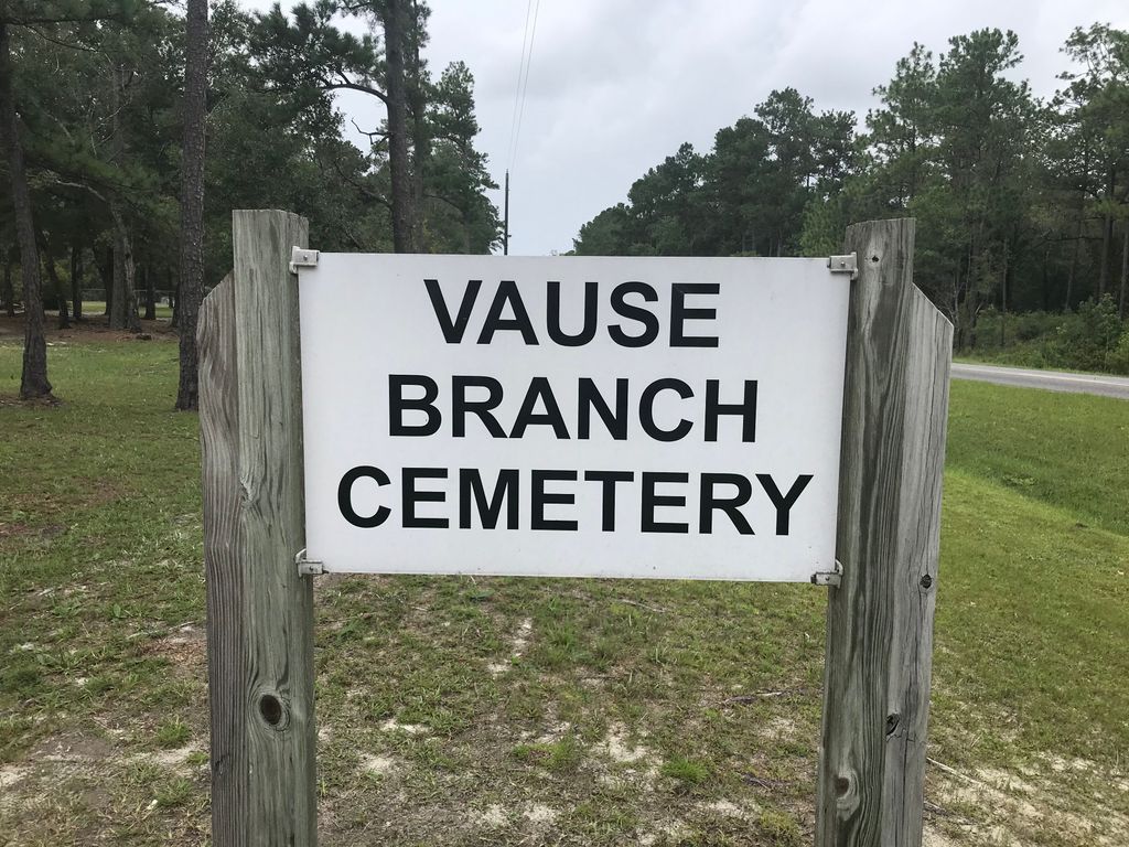 Vause Branch Cemetery