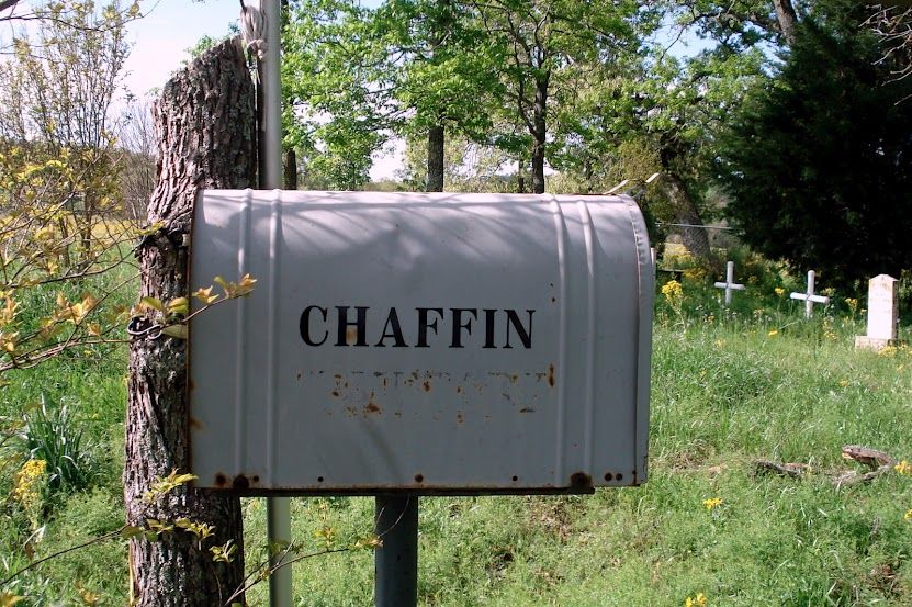 Chaffin Cemetery