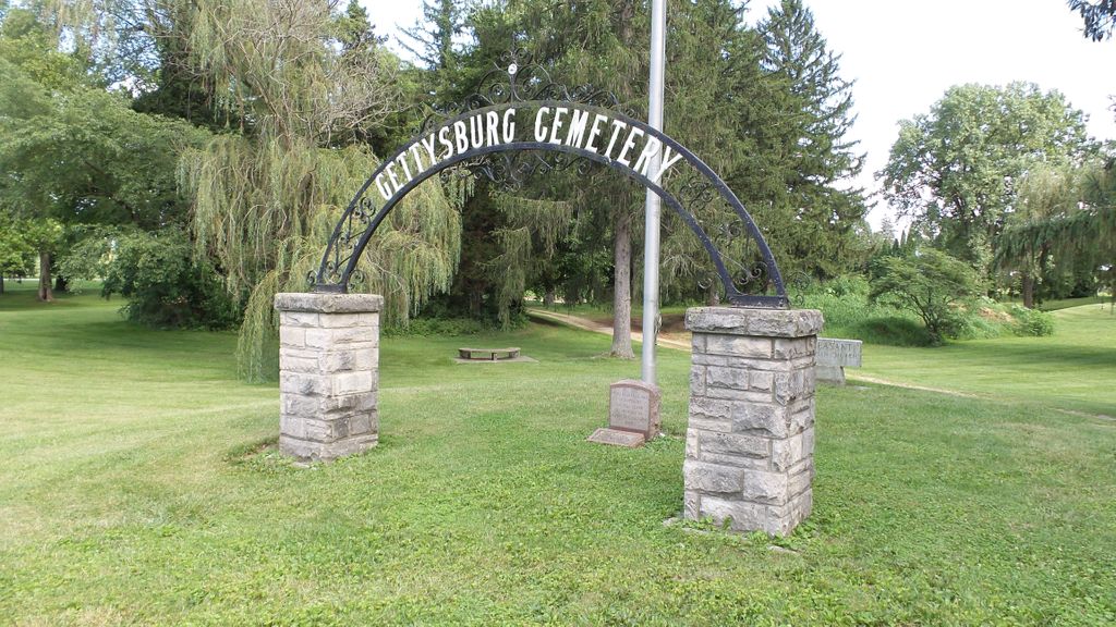 Gettysburg Cemetery