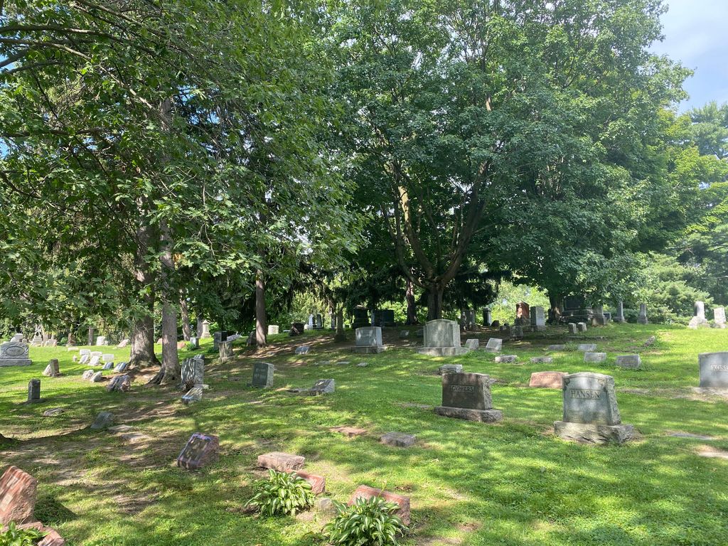 Sloss Cemetery