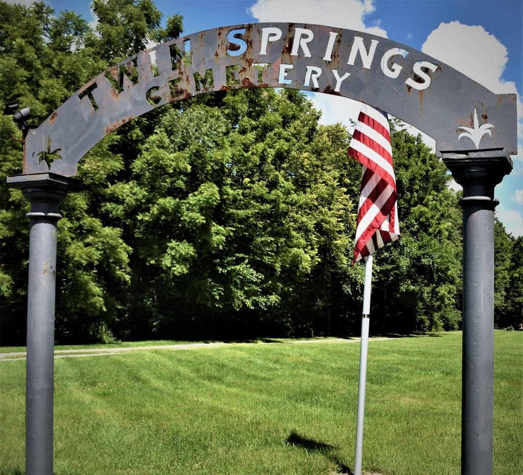 Twin Springs Cemetery