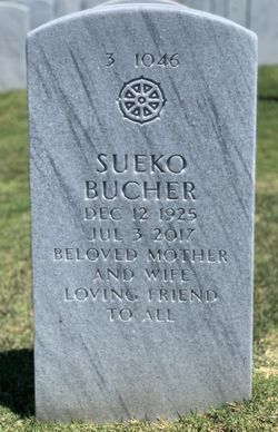 Sueko Bucher 