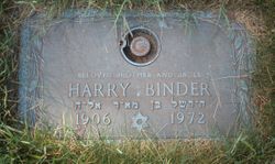 Harry Binder 