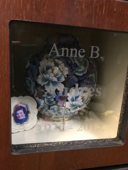 Anne Frances <I>Bancroft</I> Andres 