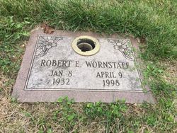 Robert Eugene Wornstaff 