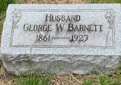 George W Barnett 