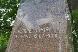 Pierre Dupire 
