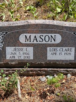 Jesse L Mason Jr.