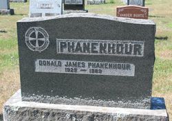 Donald James “Don” Phanenhour 