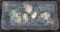 George William Wilson 