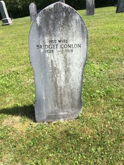 Bridget <I>Conlon</I> Carty 