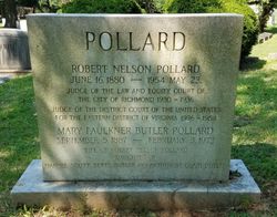 Robert Nelson Pollard 