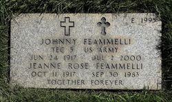 Jeanne Rose Feammelli 