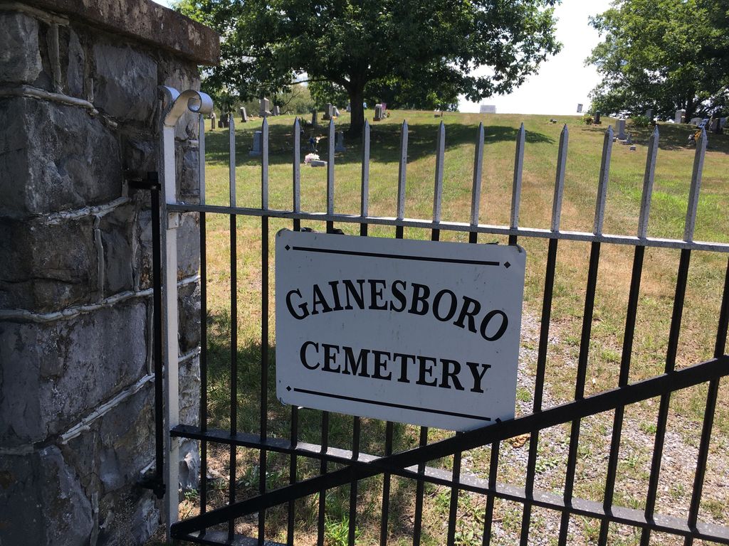Back Creek Quaker Cemetery