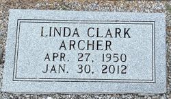 Linda <I>Clark</I> Archer 