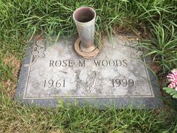 Rose M <I>Fritz</I> Woods 