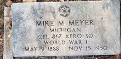 Mike M Meyer 
