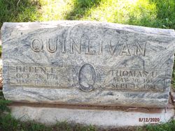 Helen E. <I>Snyder</I> Quinlivan 