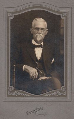 William Robert Linville 