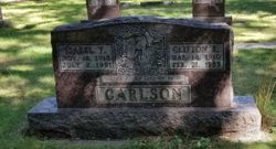 Clifton Earl Carlson 