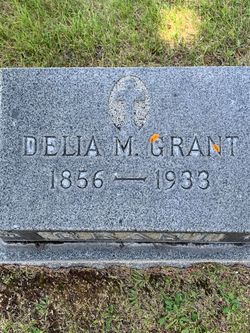 Delia M. <I>McCoy</I> Grant 