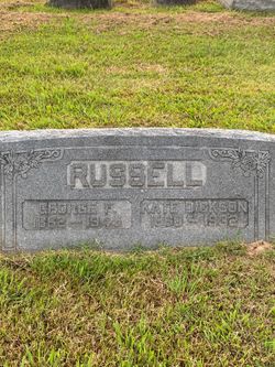 George Franklin Russell 