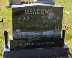 George Meadows 