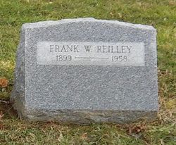 Frank Wilson Reilley 
