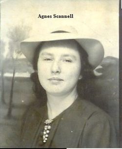 Agnes <I>Scannell</I> Eschbach 