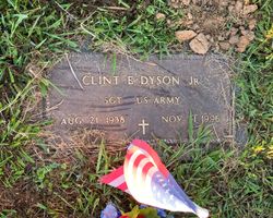 Clint Edwin Dyson Jr.