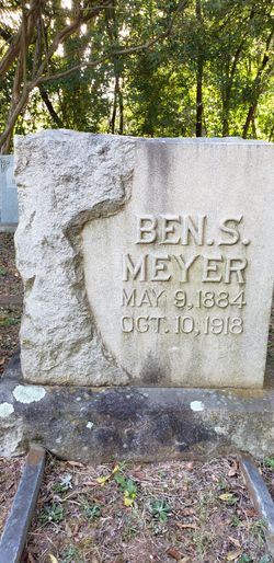 Benjamin Samuel Meyer 