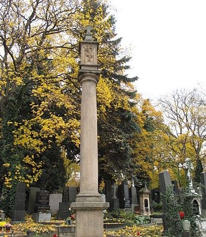 Malvazinky Cemetery