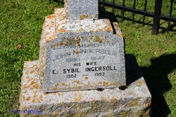 Emily Sybil Ingersoll 