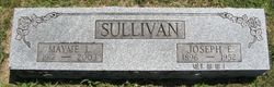 Joseph Edward Sullivan 
