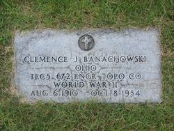 Clemence J. Banachowski 
