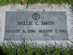 Nellie Cordelia <I>Anderson</I> Smith 