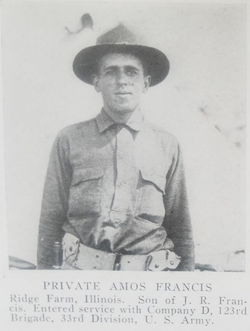 Amos Francis 