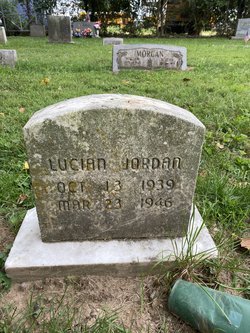 Lucian Jordan 