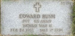 Edward Bush 