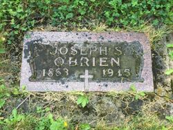 Joseph Simon O'Brien 