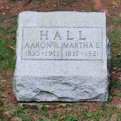 Aaron Hall 