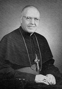 Bishop Henry Joseph Soenneker 