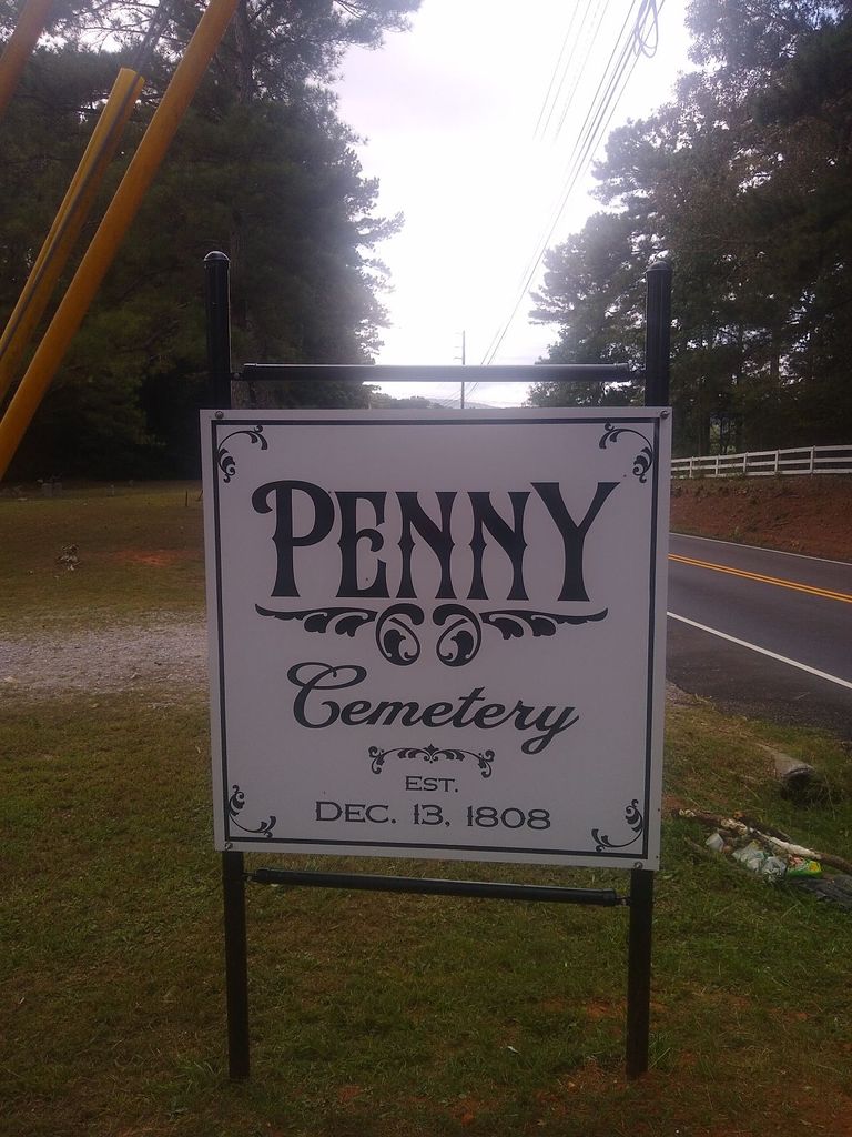 Penny Cemetery